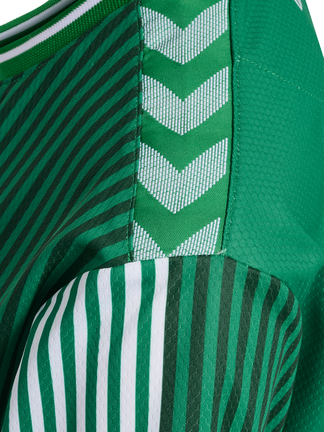 WER 23/24 HOME JERSEY S/S WO, EDEN, packshot