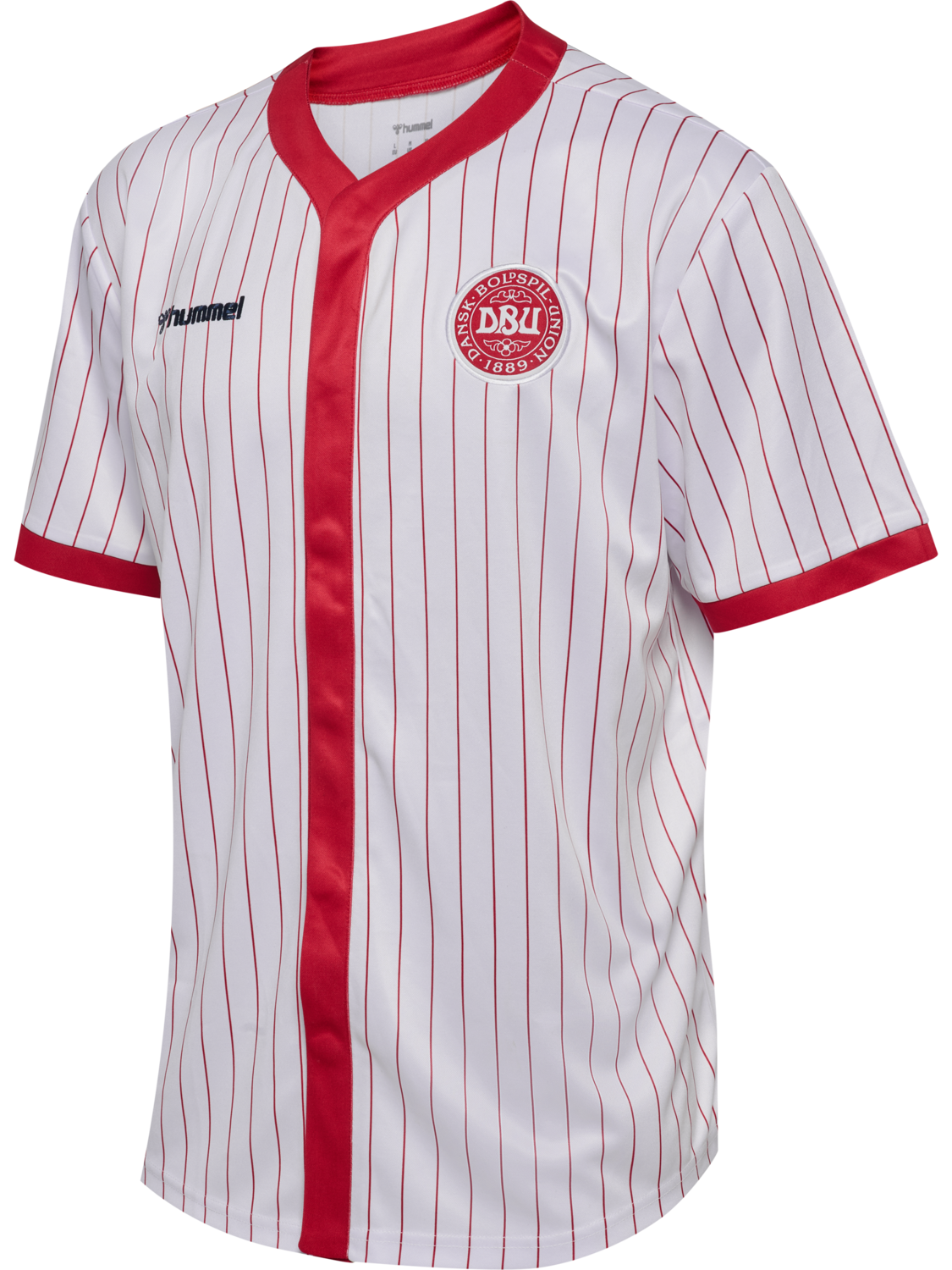 DBU 26 FAN BASEBALL JERSEY, WHITE