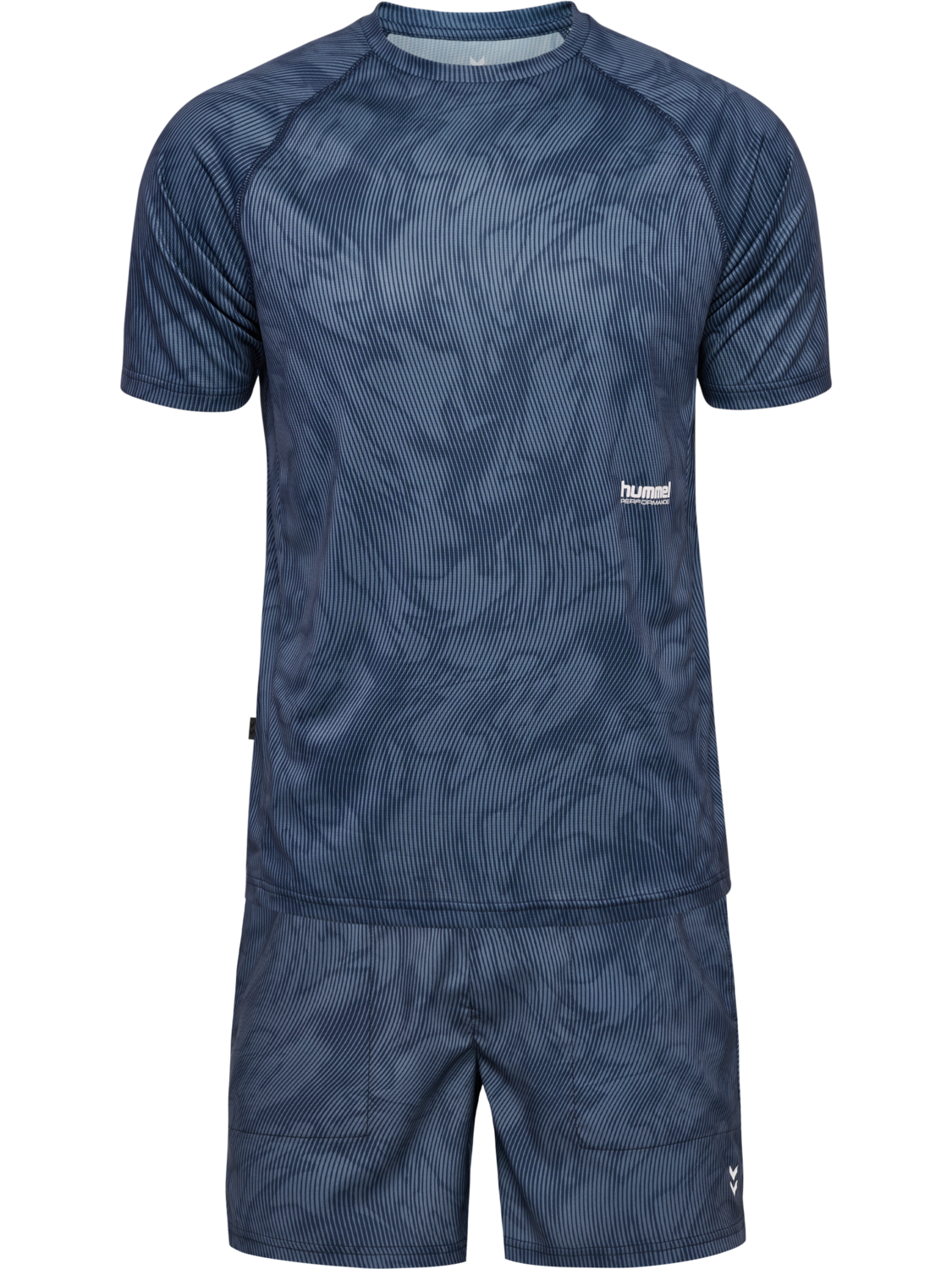 BLUE MIRAGE/DRESS BLUE