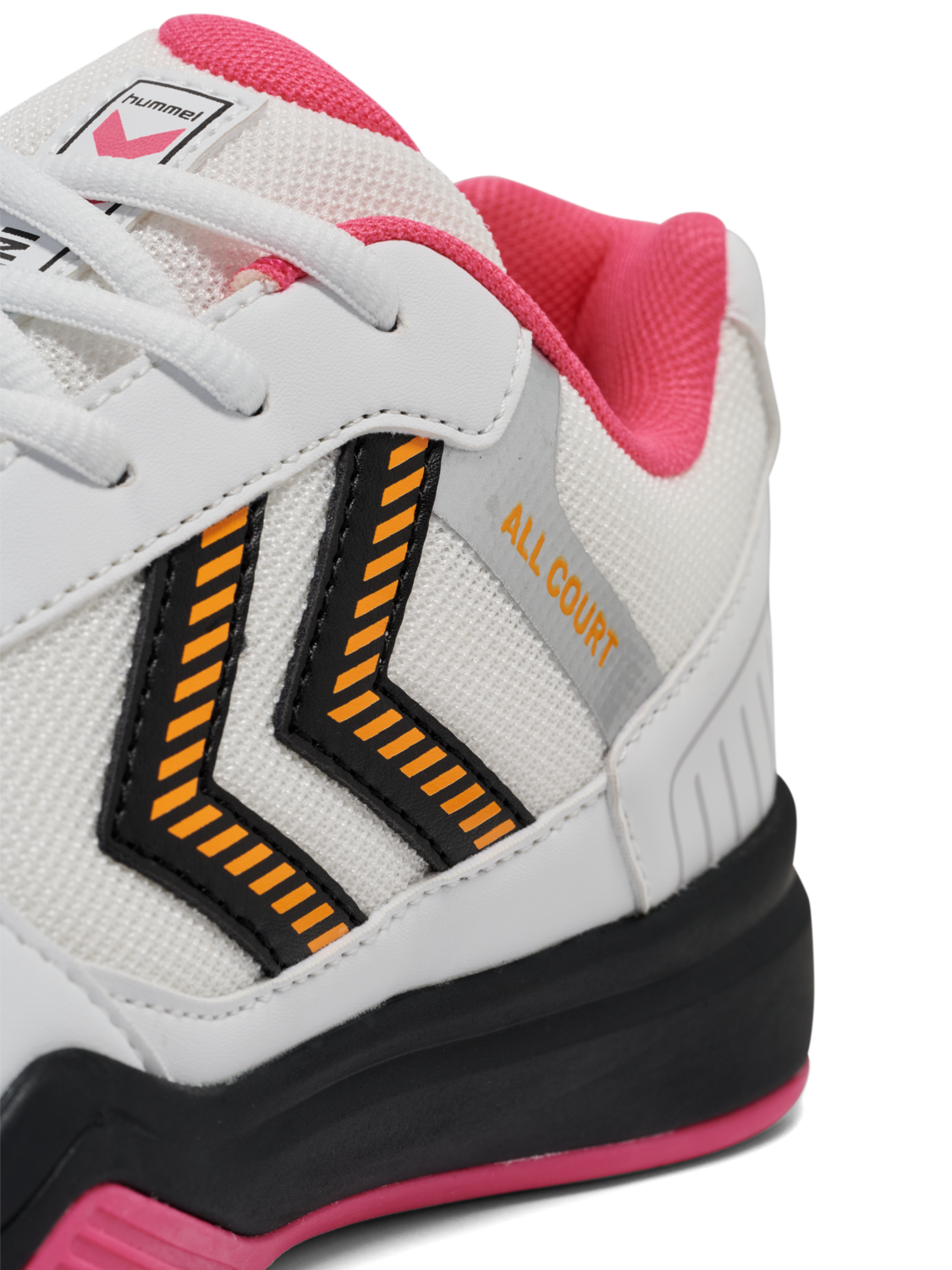 ALL COURT, WHITE/PINK, packshot