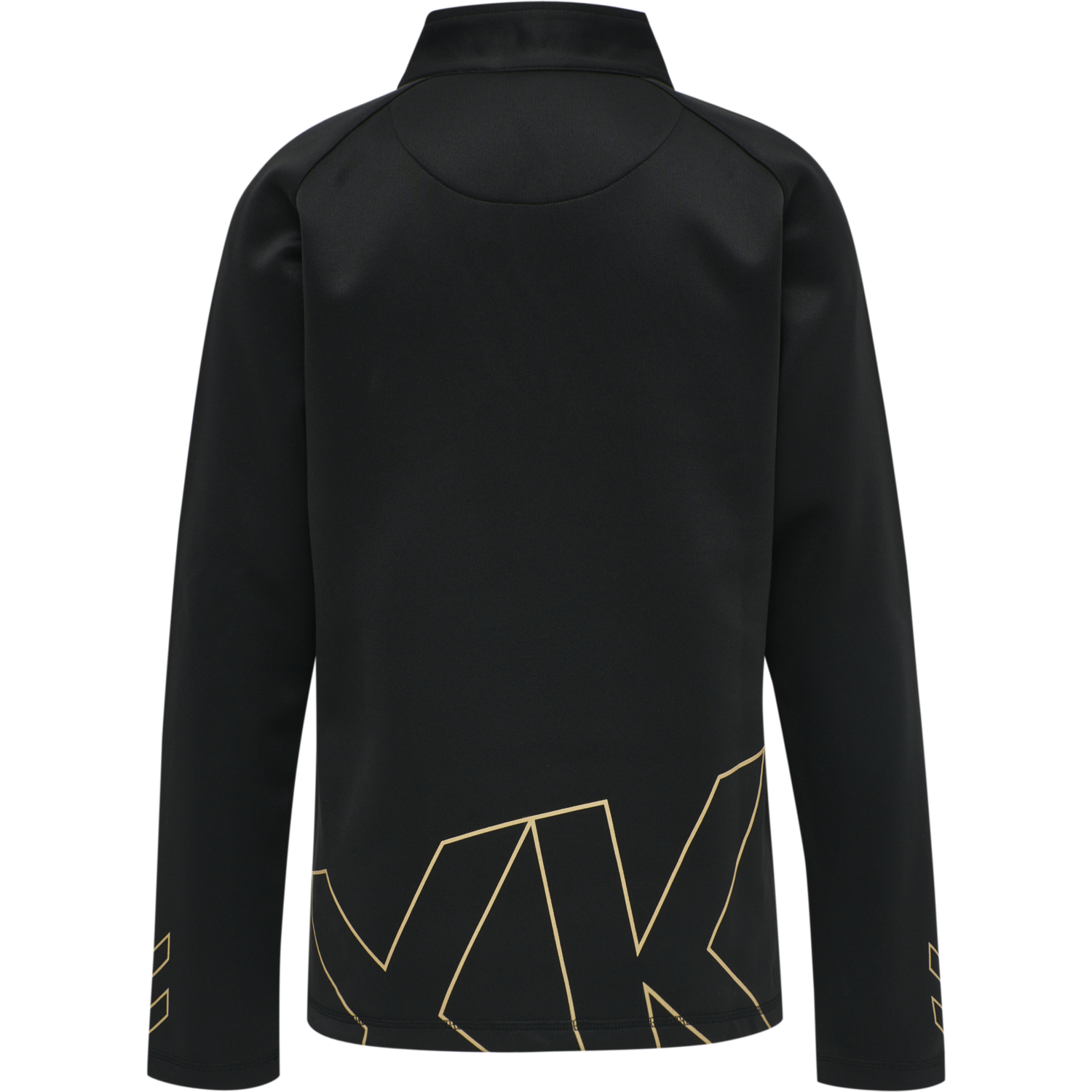 hmlCIMA XK ZIP JACKET WOMAN, BLACK, packshot