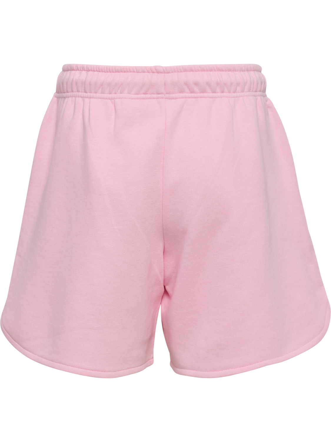 hmlJR SUMMER SWEAT G SHORTS, PINK LADY, packshot