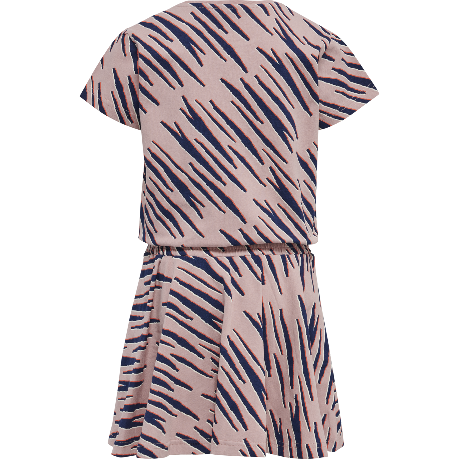 hmlAMELIA DRESS, WOODROSE, packshot