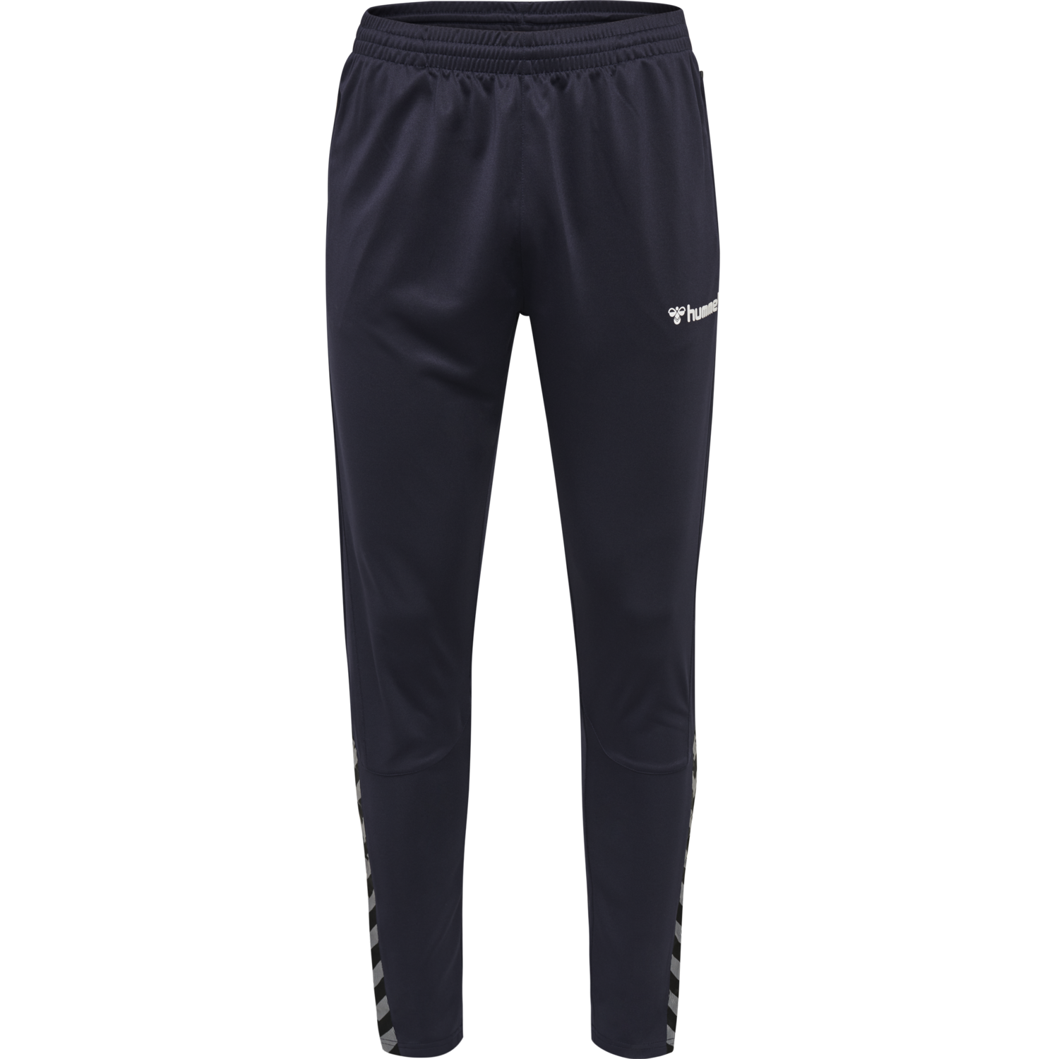 hmlAUTHENTIC KIDS TRAINING PANT, MARINE, packshot