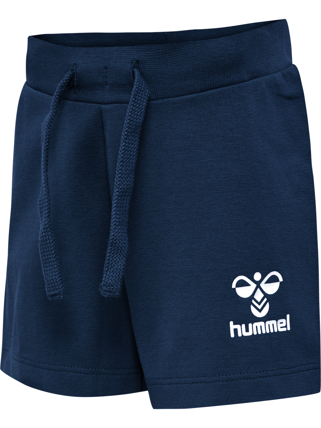 hmlAZUR SHORTS, DRESS BLUES, packshot