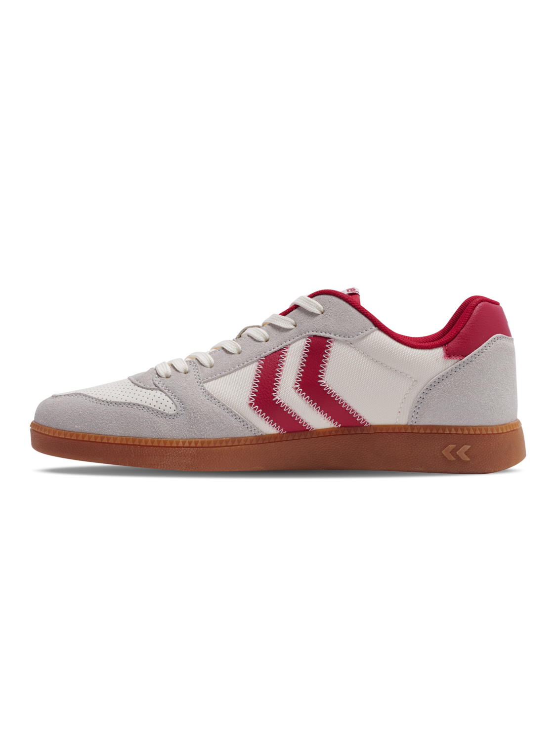 HANDBALL PERFEKT NS, MARSHMALLOW/CRIMSON, packshot