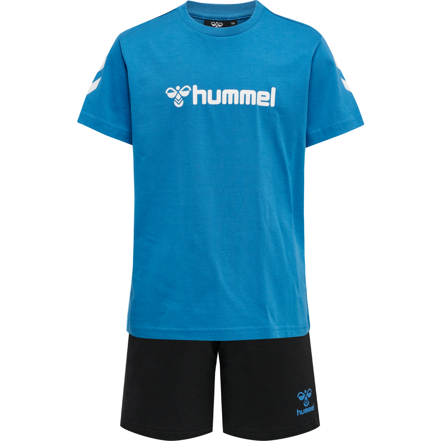 hmlNOVET SHORTS SET, 7110, packshot