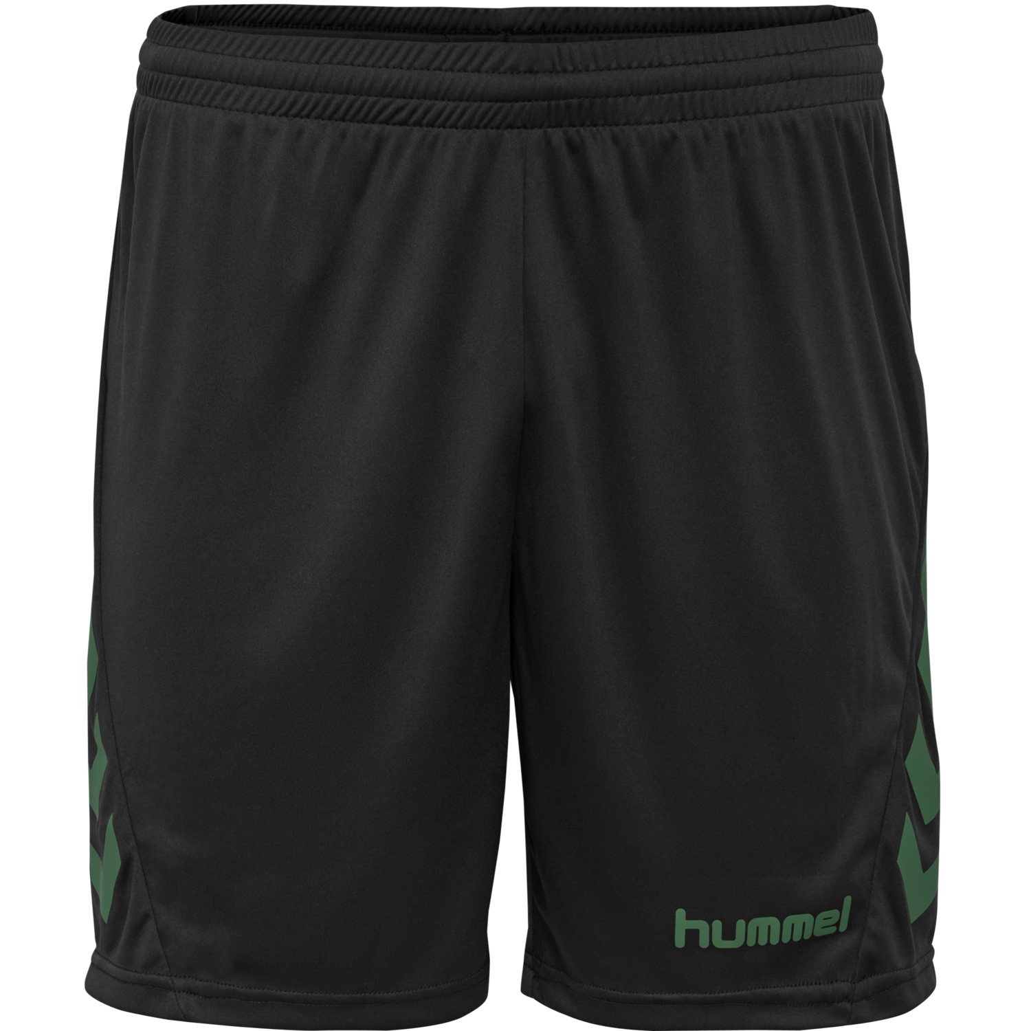 hmlPROMO DUO SET, EVERGREEN/BLACK, packshot