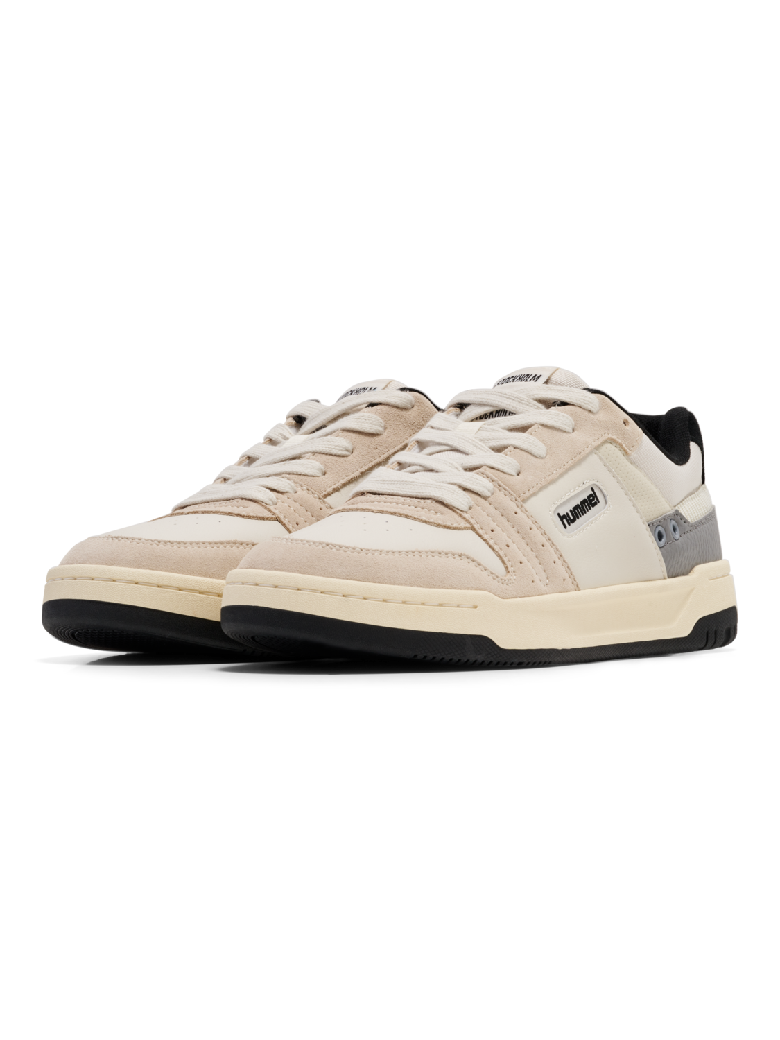 STOCKHOLM LX-E BS, MARSHMALLOW/BLACK IRIS, packshot