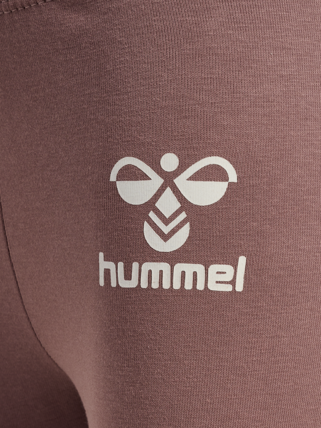hmlFENJA TIGHTS, ANTLER, packshot