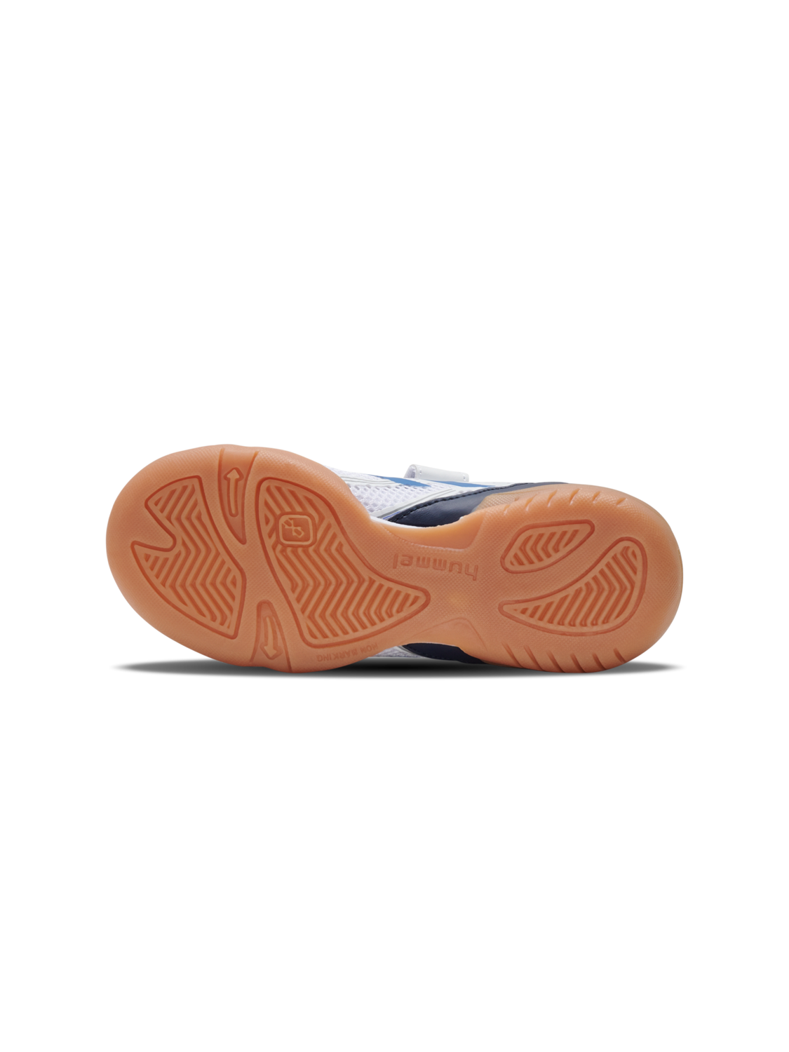 ROOT ELITE JR VC, WHITE, packshot