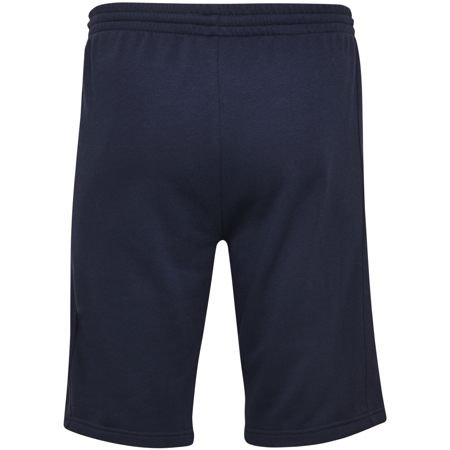 hmlGO KIDS COTTON BERMUDA SHORTS, MARINE, packshot