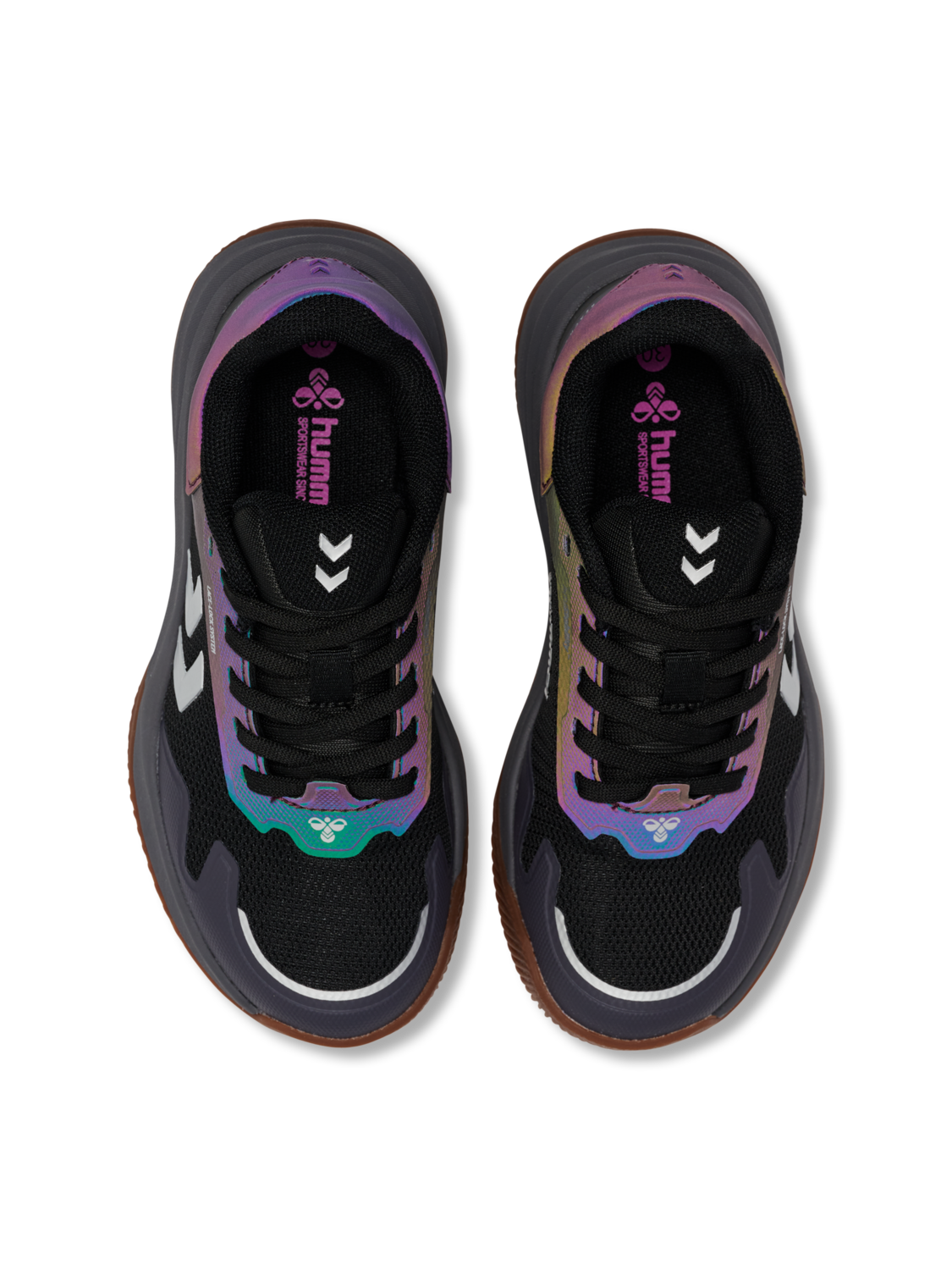 TOPFLIGHT PRO LC JR, ANTHRACITE, packshot