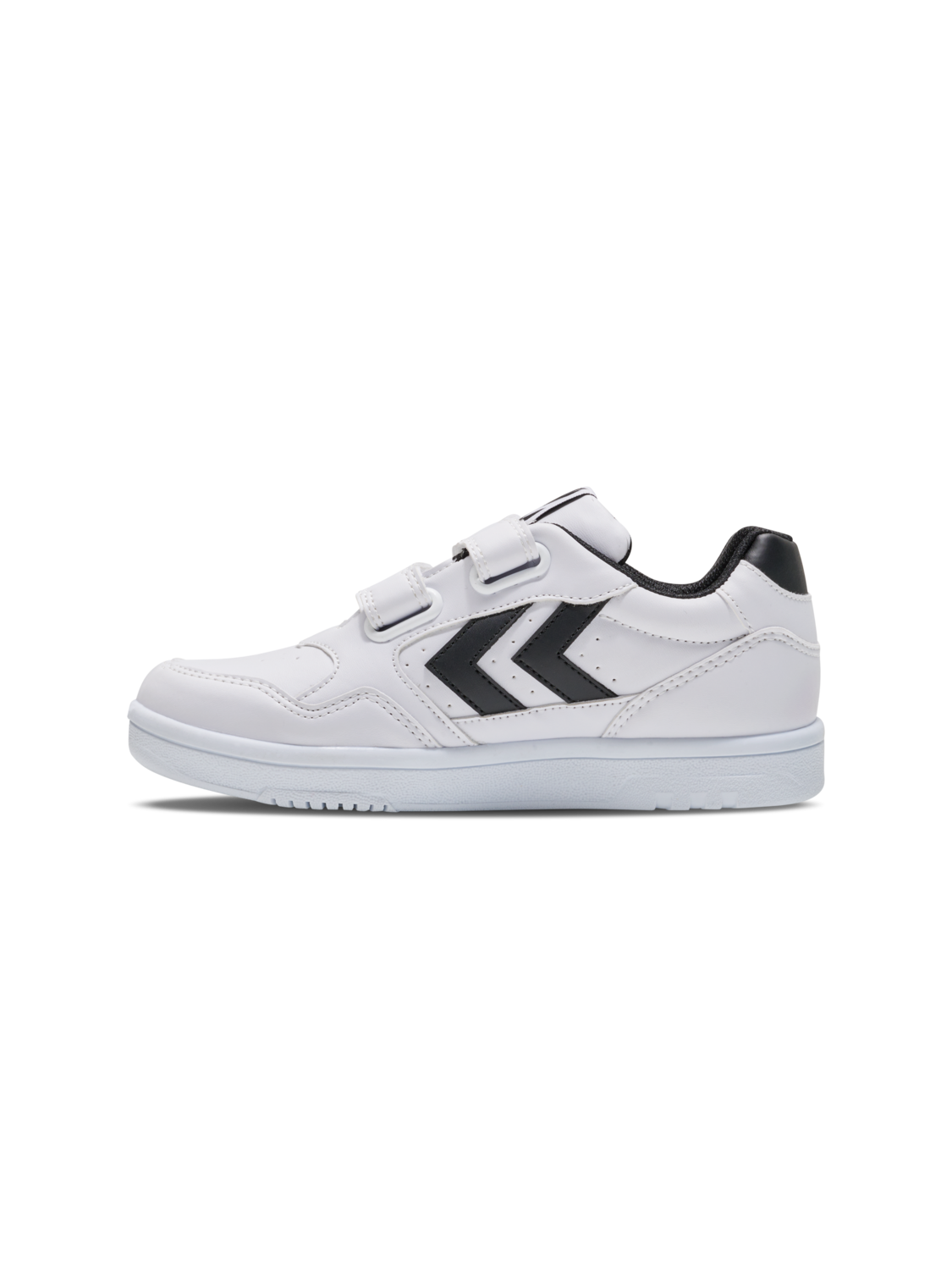CAMDEN JR, WHITE/BLACK, packshot