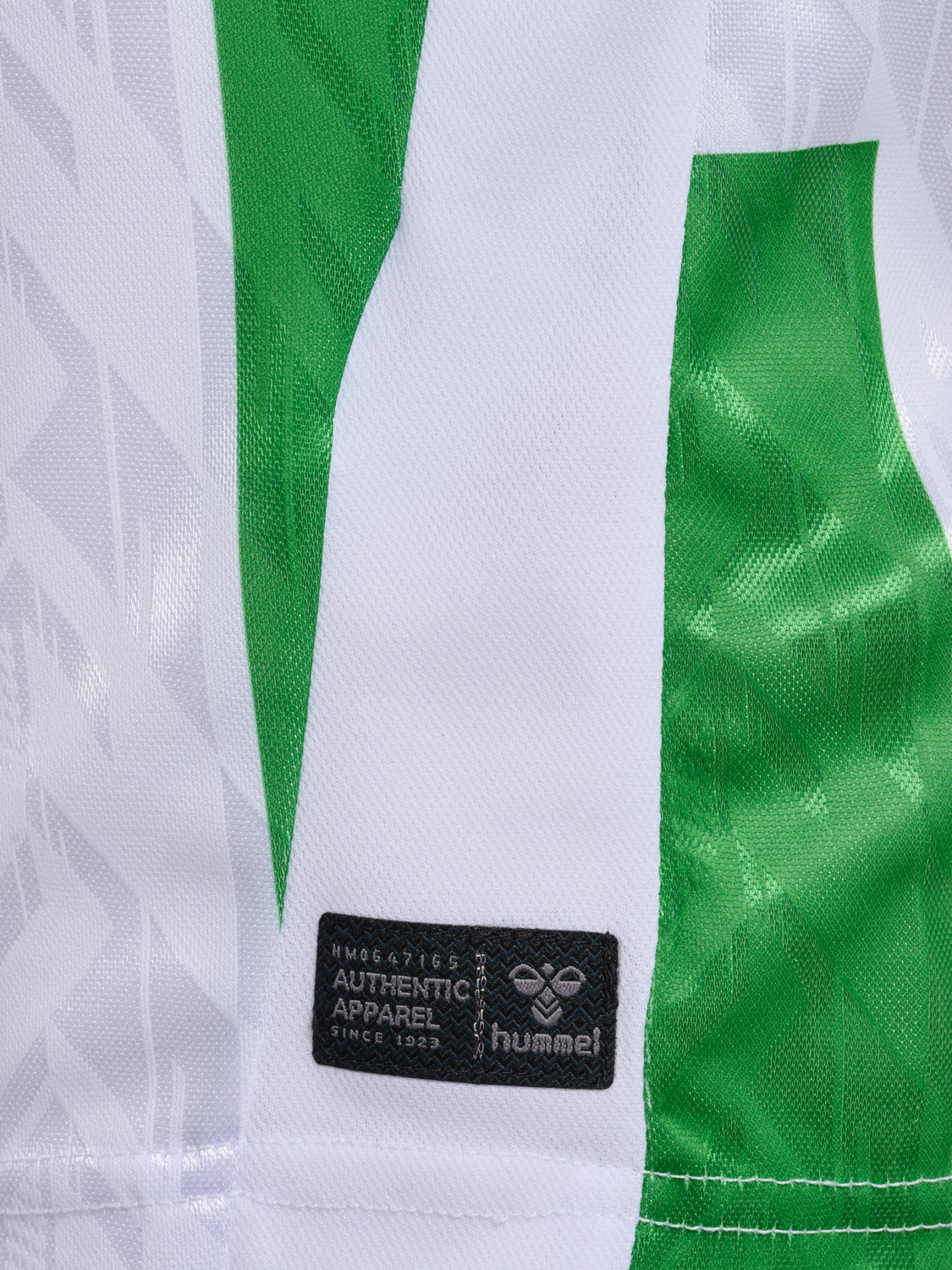 RBB 24/25 GREEN LIFE JERSEY SS, FERN GREEN/WHITE, packshot
