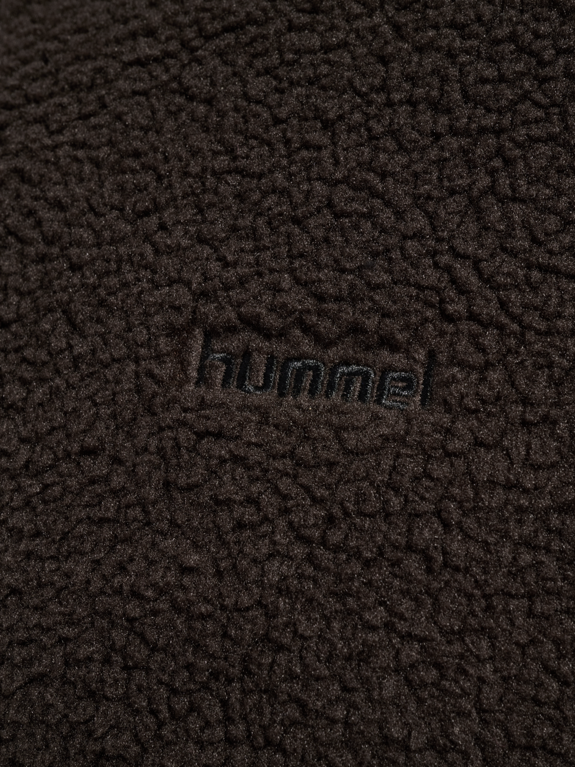 hmlSHERPA FLEECE, AFTER DARK, packshot