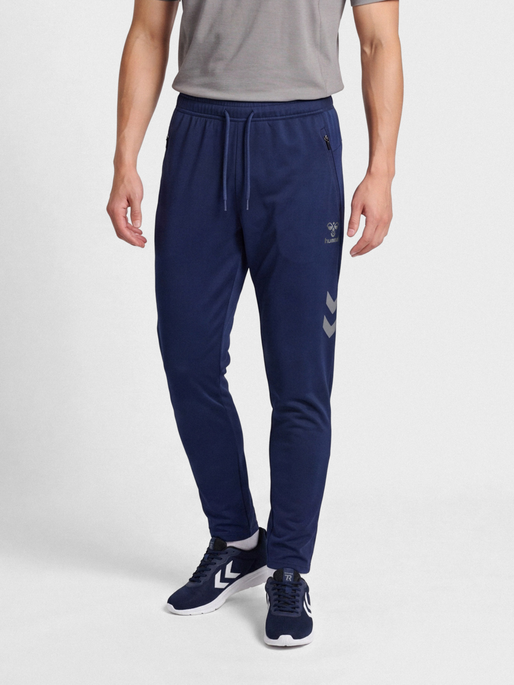 hmlCIMA 2.0 PANTS, MARINE, model