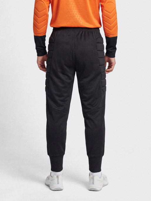 CLASSIC GK PANT, BLACK, model