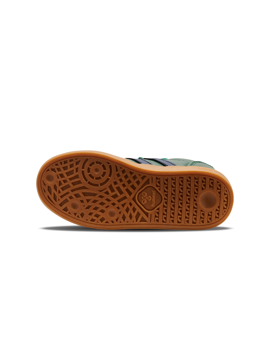HANDBALL PERFEKT SP JR, DARK GREEN, packshot