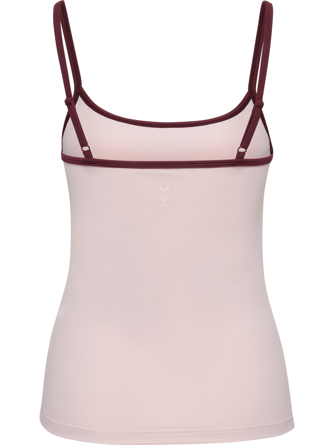 hmlBALANCE SPORTS TOP, BARELY PINK, packshot