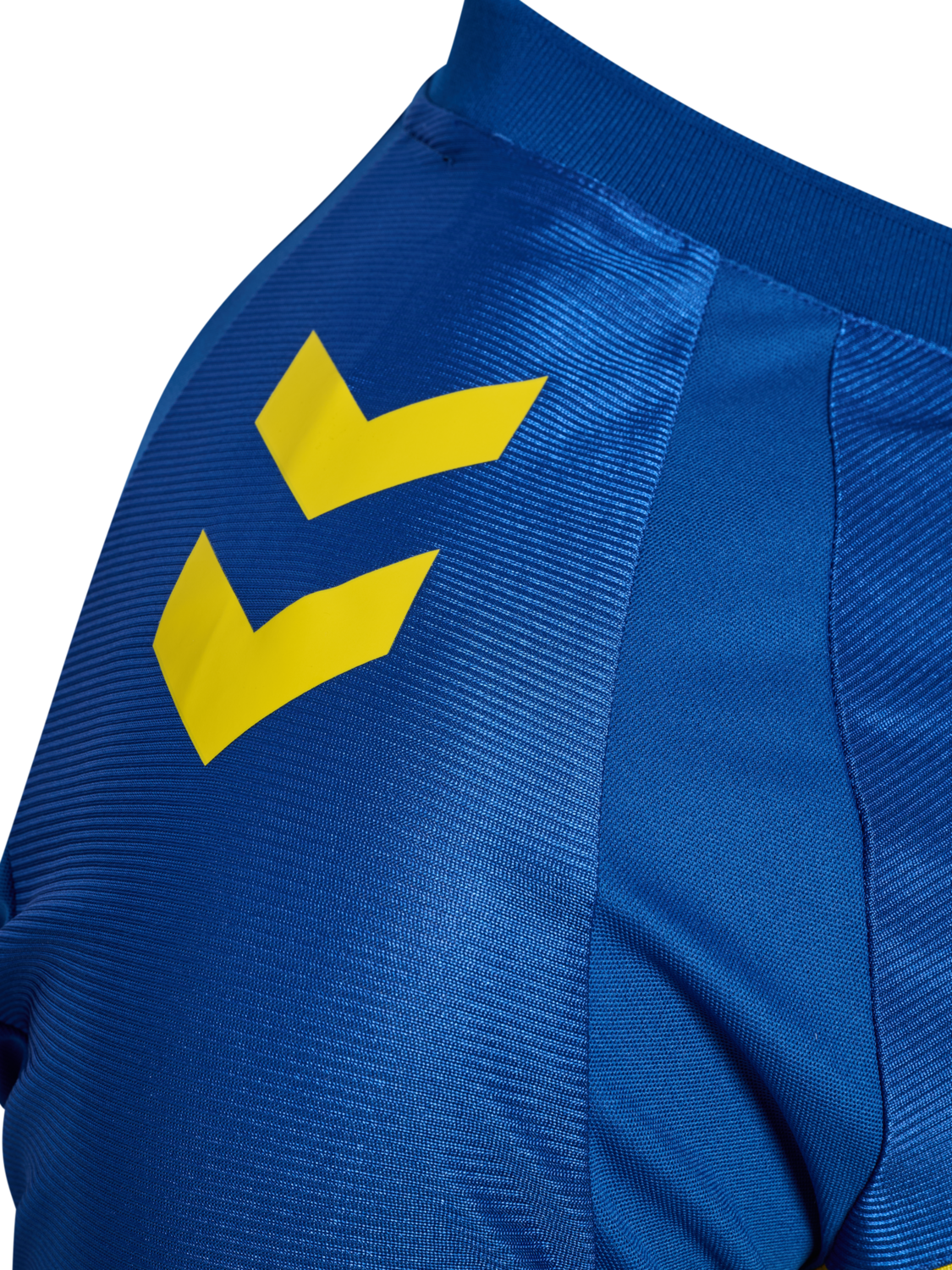 UDLP 26/27 AWAY JERSEY S/S, TRUE BLUE, packshot