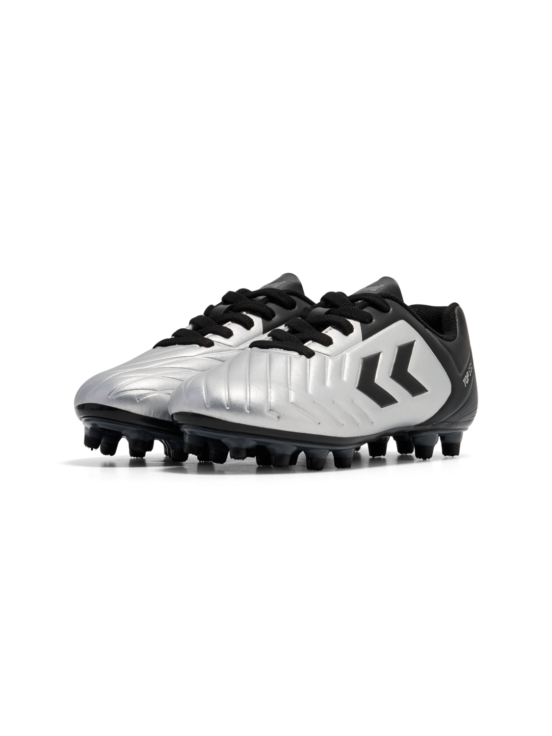 TOP STAR F.G. LC 2.0 JR, BLACK/SILVER, packshot