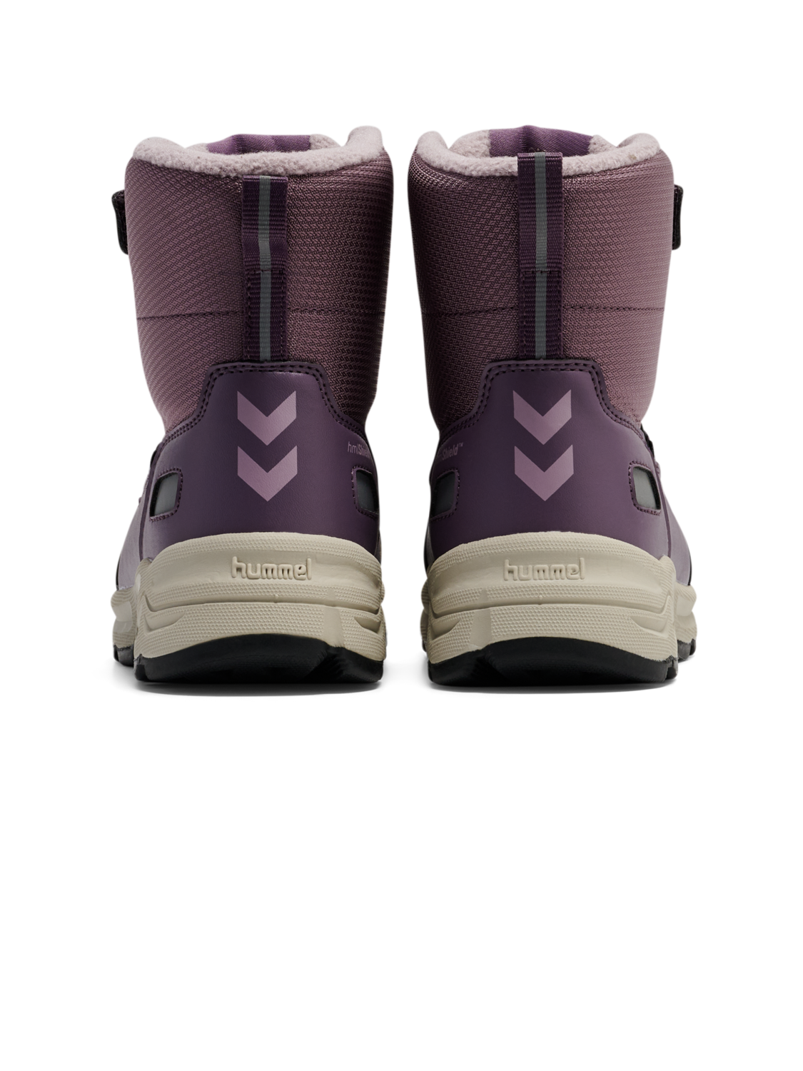 SNOW BOOT TEX, BLACK PLUM, packshot