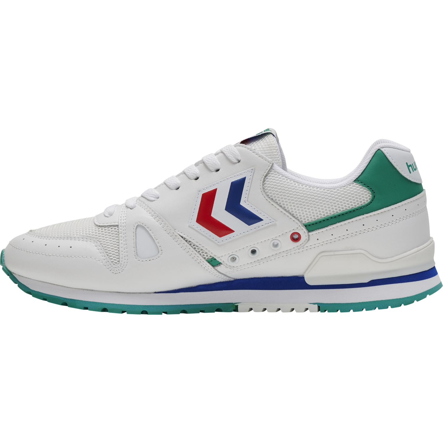 MARATHONA ARCHIVE, WHITE/GREEN, packshot