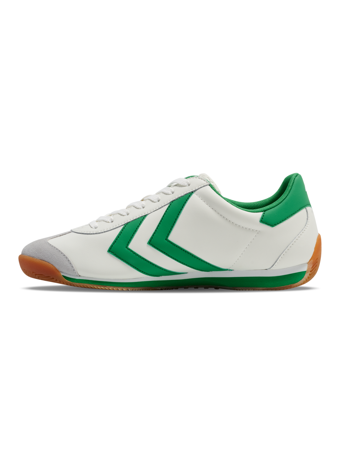 STADION, WHITE/GREEN, packshot