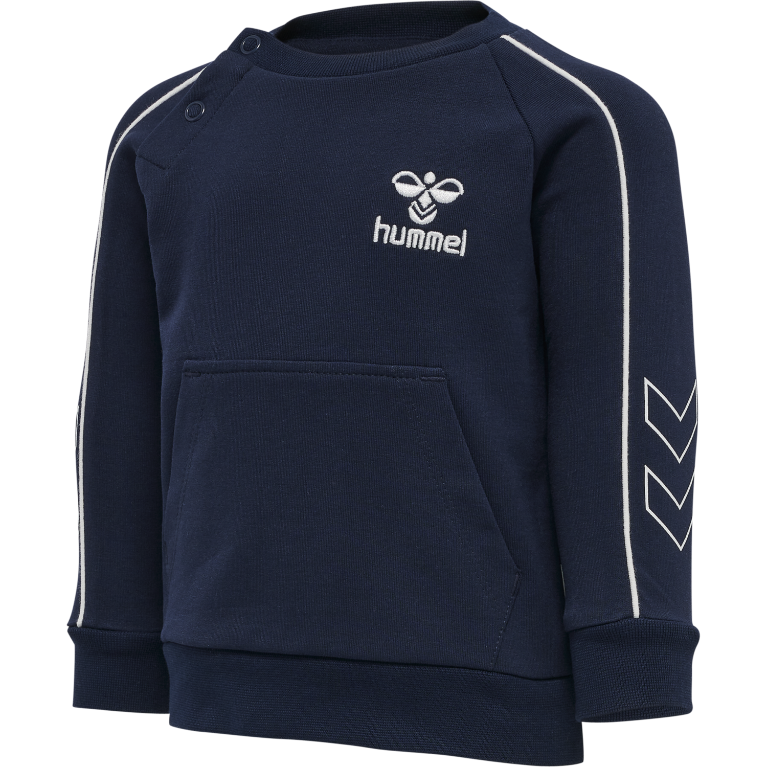 hmlCASEY SWEATSHIRT, 1009, packshot