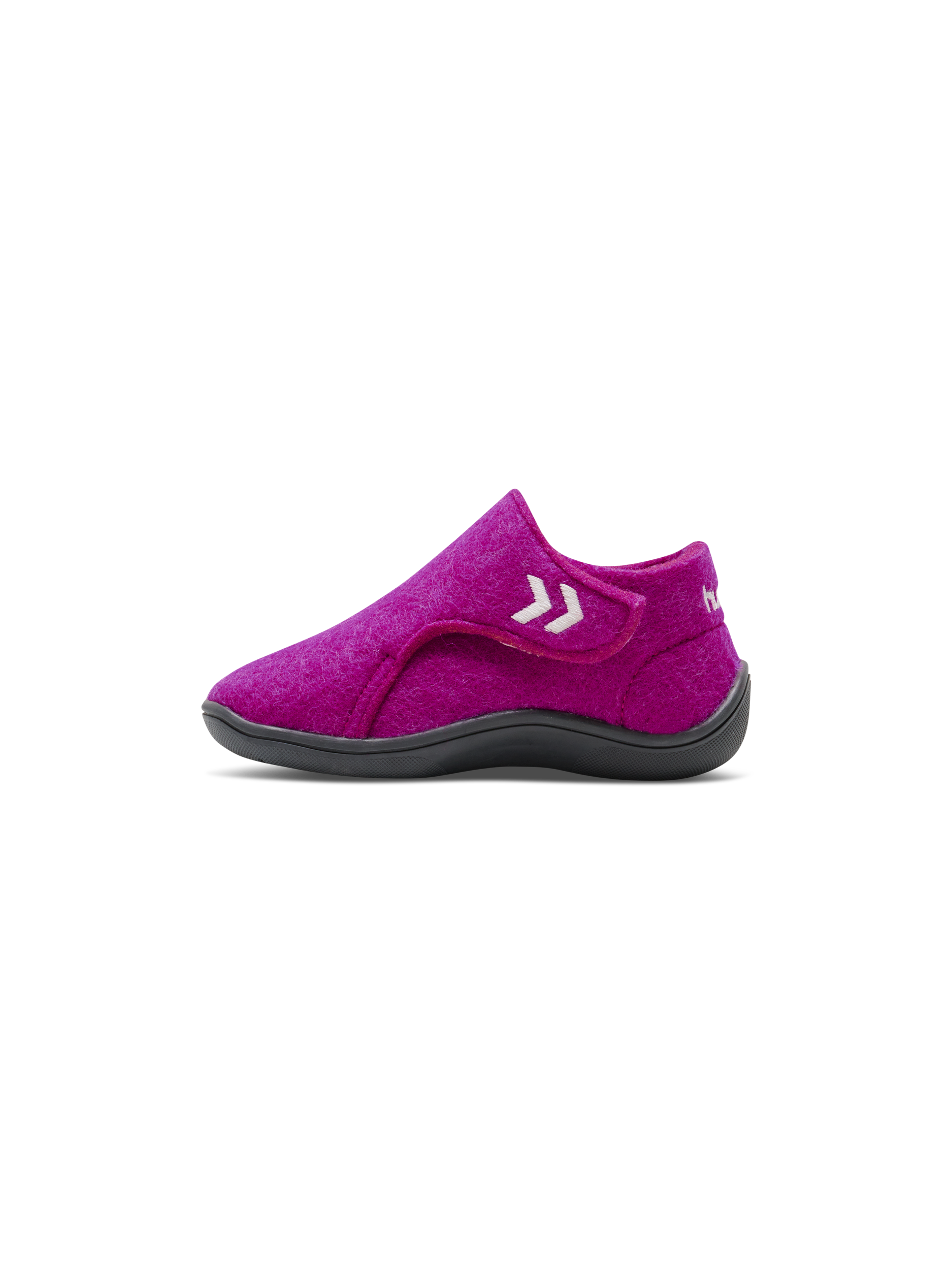 WOOL SLIPPER INFANT  , PINK FLAMB&Egrave;, packshot