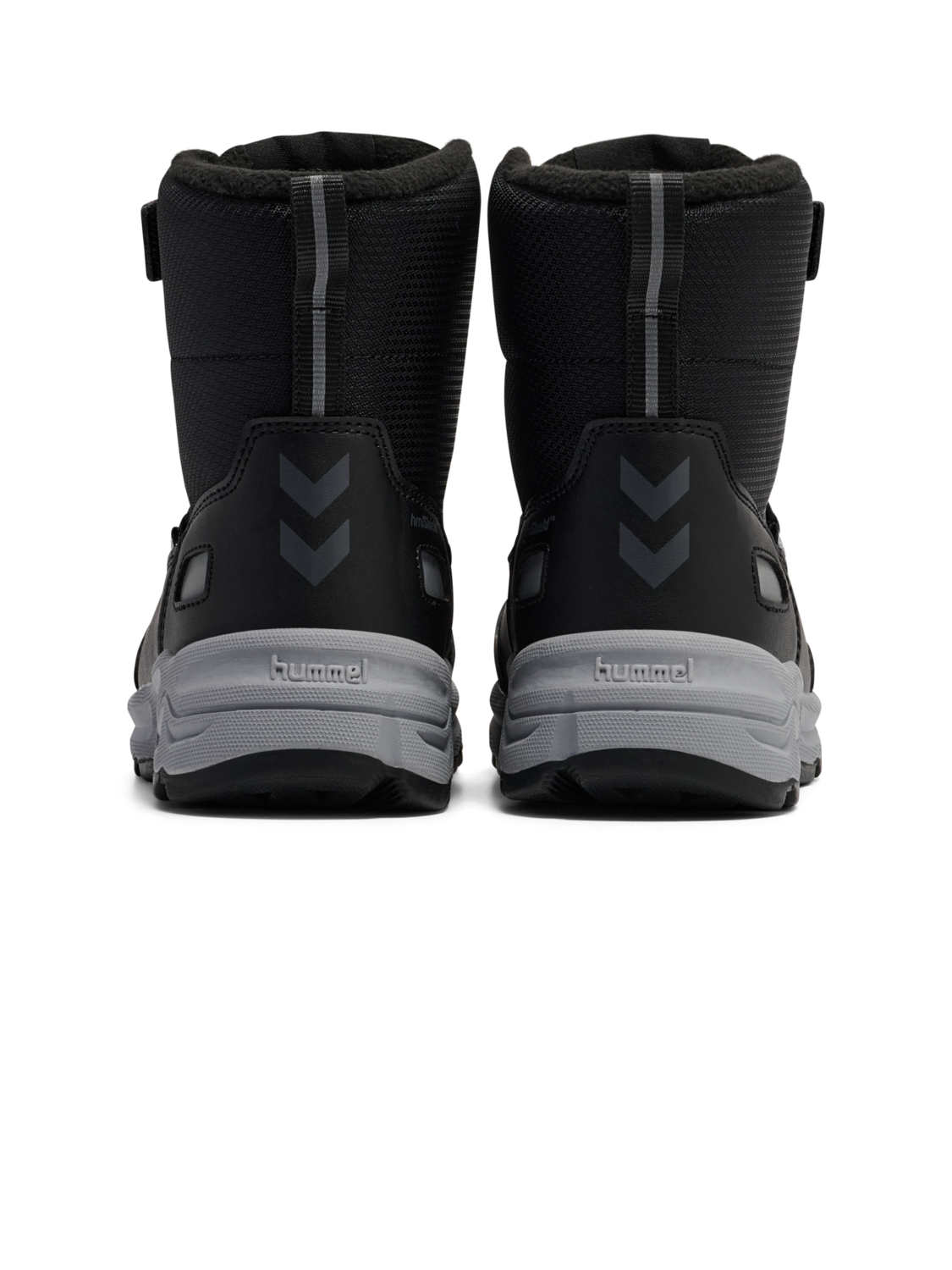 SNOW BOOT TEX, BLACK, packshot