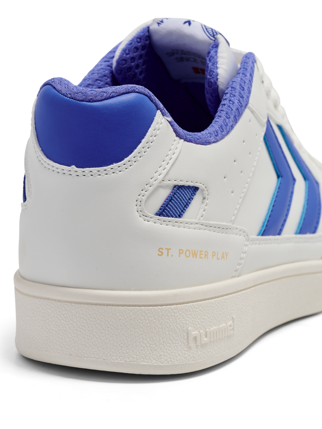 St. Power Play, WHITE/BLUE, packshot