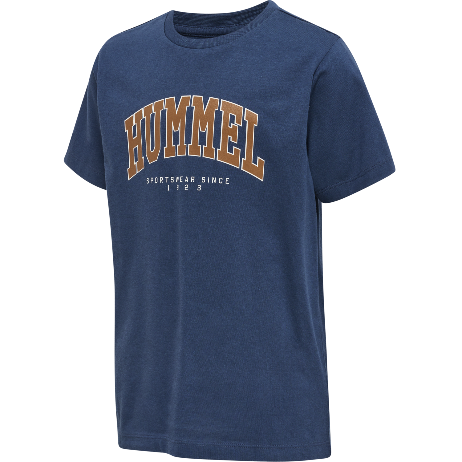 hmlFAST T-SHIRT S/S 2-PK, SARGASSO SEA/KALAMATA, packshot