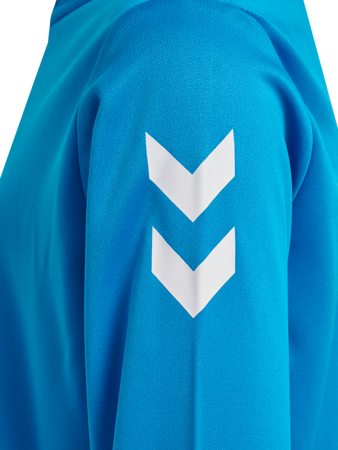 hmlLOGO SUIT KIDS, DIVA BLUE/MARINE, packshot