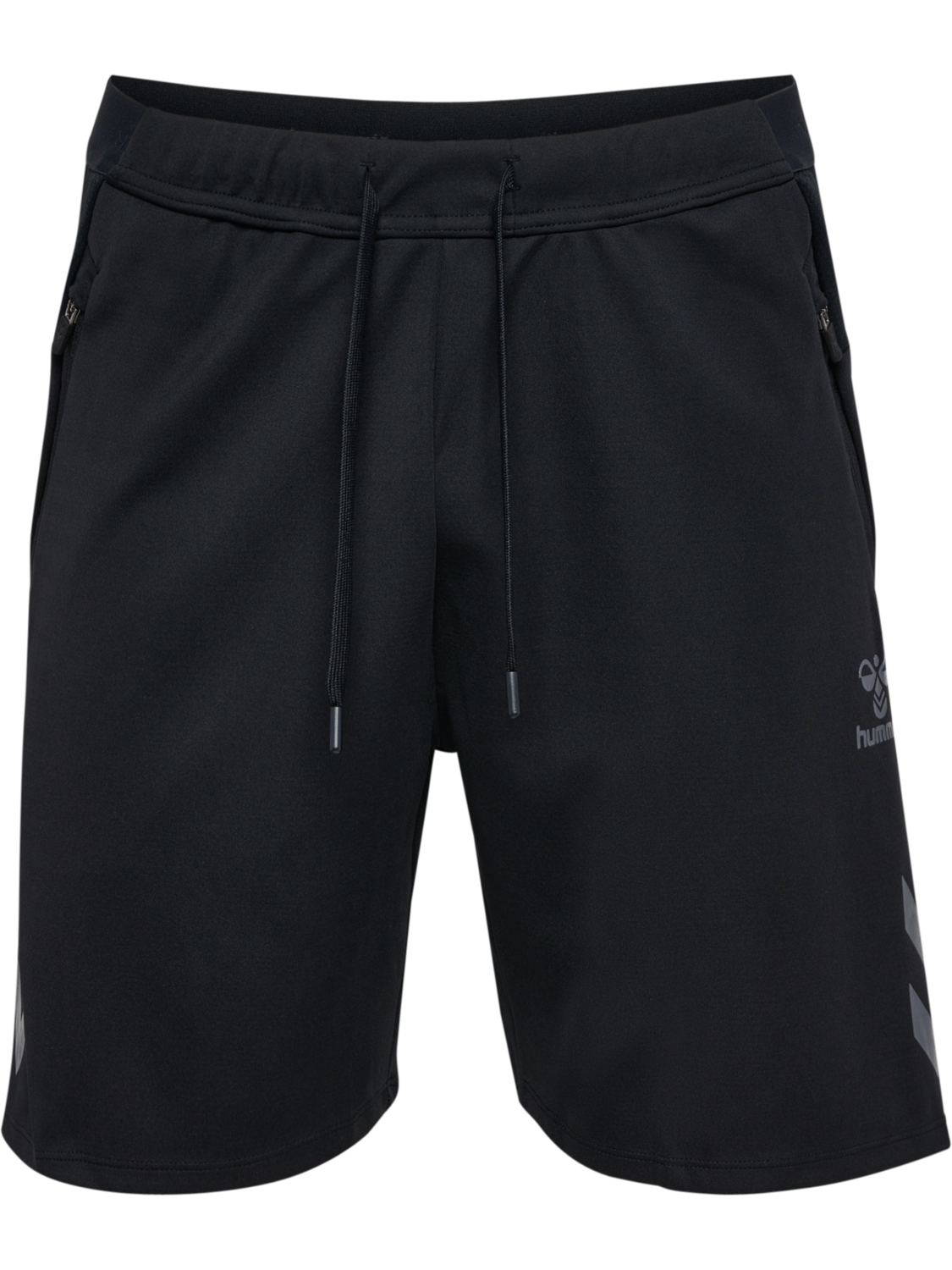 hmlCIMA 2.0 SHORTS, BLACK, packshot