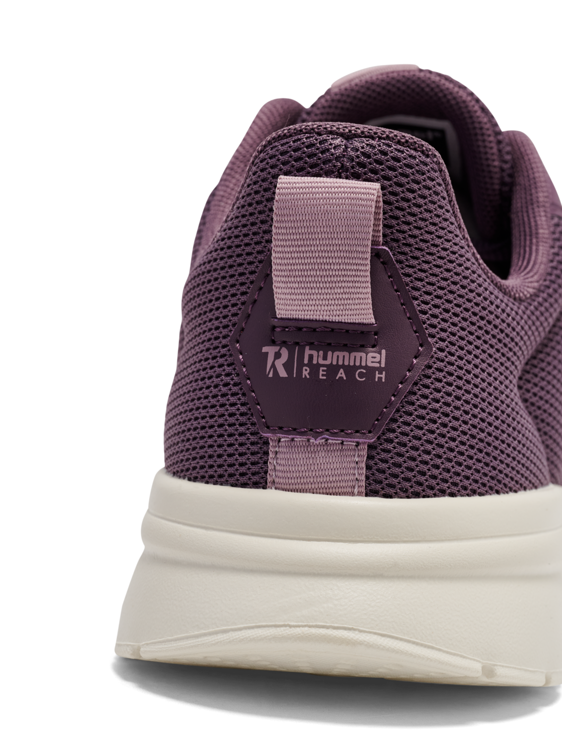 REACH TR BREATHER, BLACK PLUM, packshot