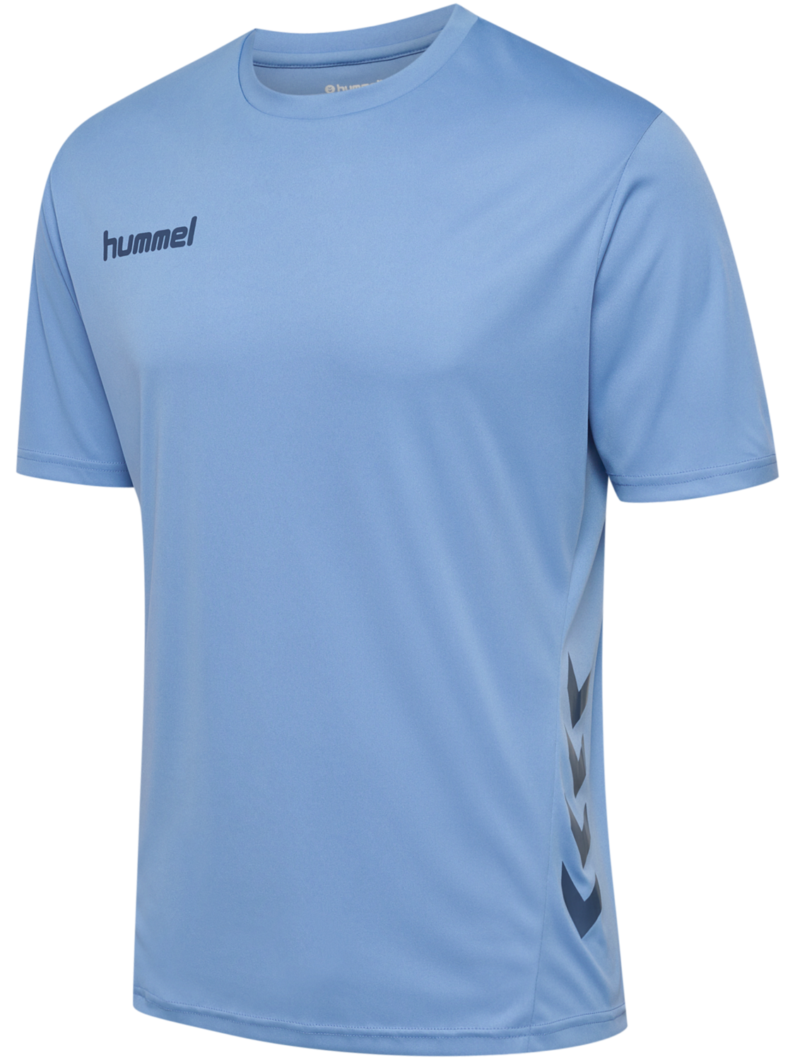 hmlPROMO KIDS DUO SET, ALLURE/CHINA BLUE, packshot