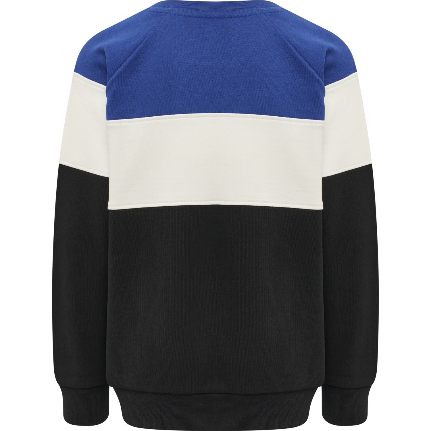 hmlCLAES SWEATSHIRT, SODALITE BLUE, packshot