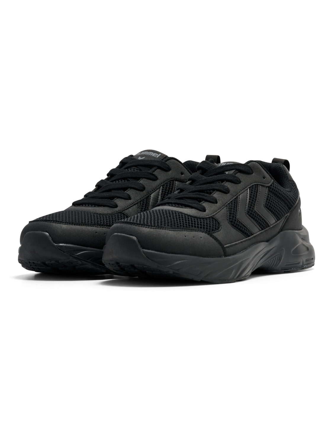 HML ENDURO LIGHT, BLACK/BLACK, packshot