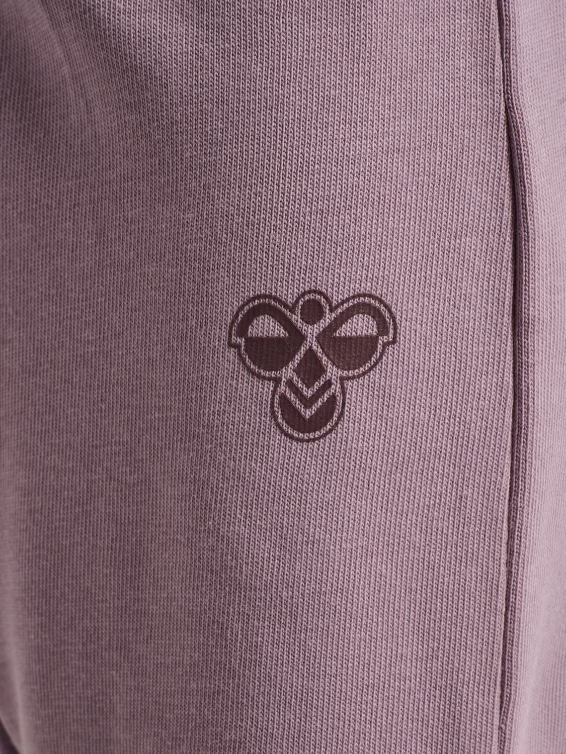 hmlMINI JERSEY CREWSUIT BEE, SEA FOG, packshot