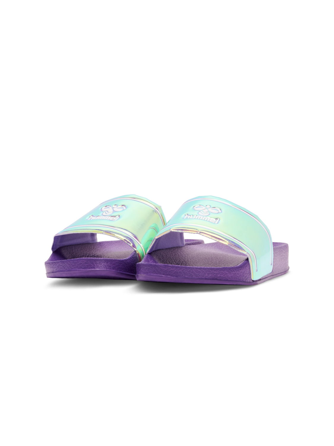 POOL SLIDE MIRROR JR, MONTANA GRAPE, packshot