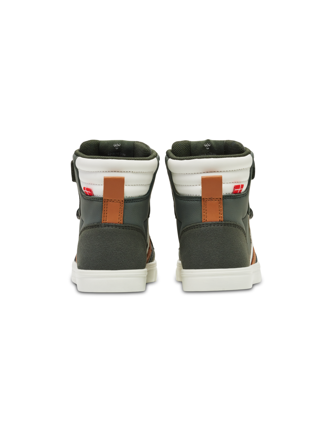 SLIMMER STADIL LEATHER HIGH JR, 6297, packshot