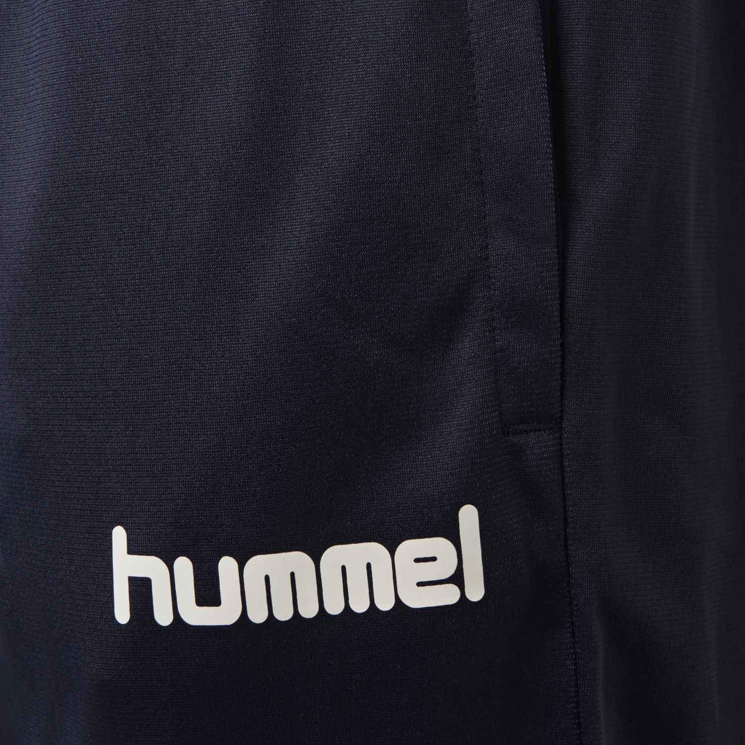 hmlPROMO POLY SUIT, ATLANTIS/MARINE, packshot