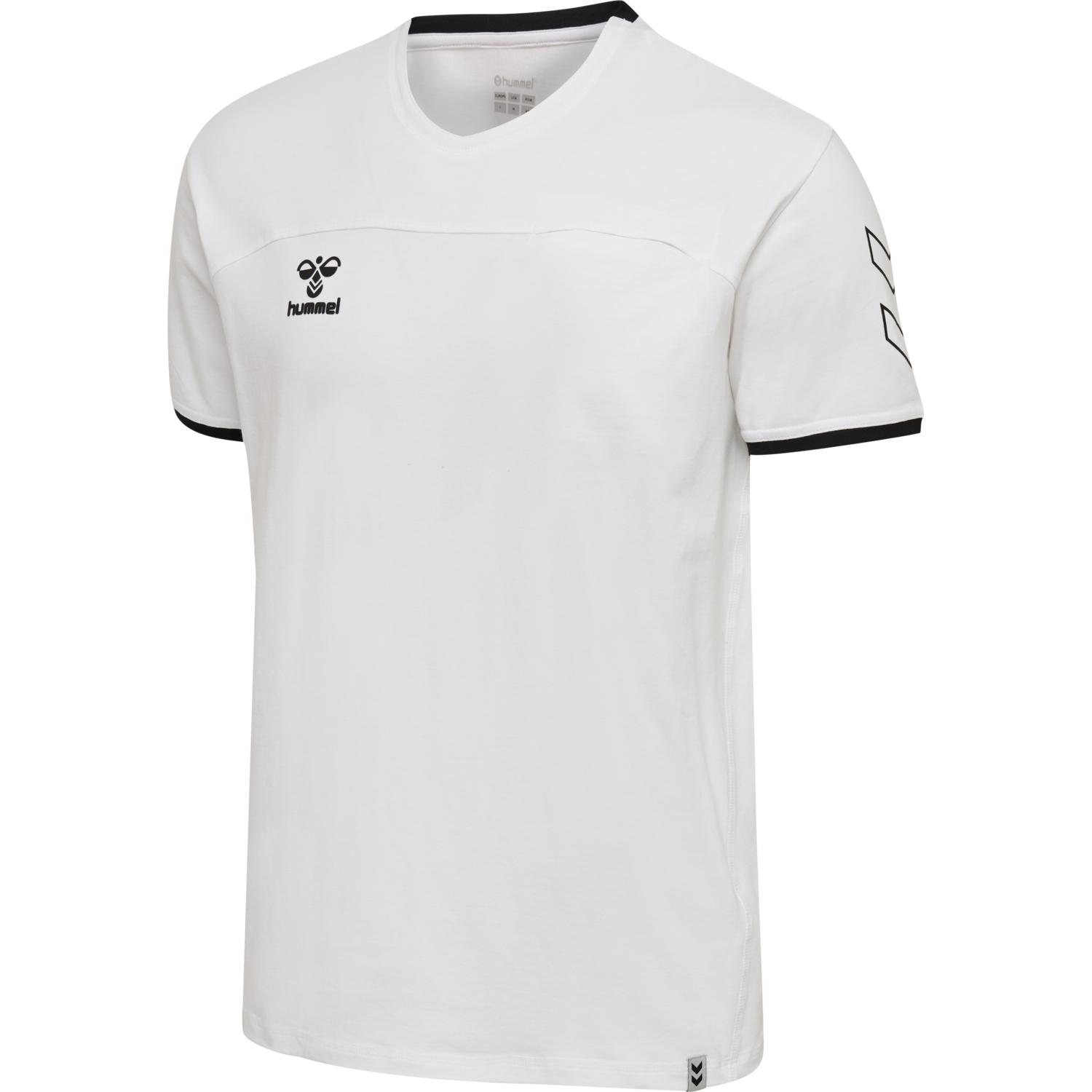 hmlCIMA T-SHIRT, 9001, packshot