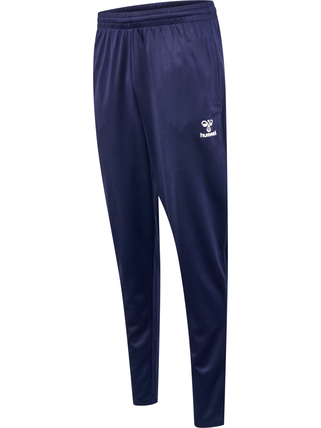 hmlLOGO SUIT, DIVA BLUE/MARINE, packshot