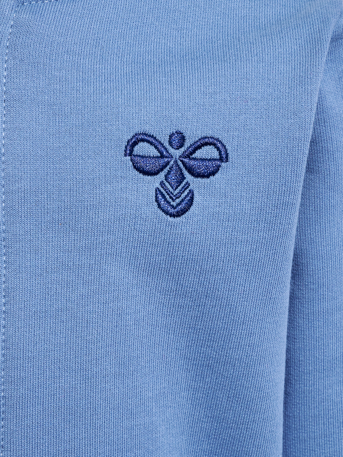 hmlBILLE TRACKSUIT, CORONET BLUE, packshot