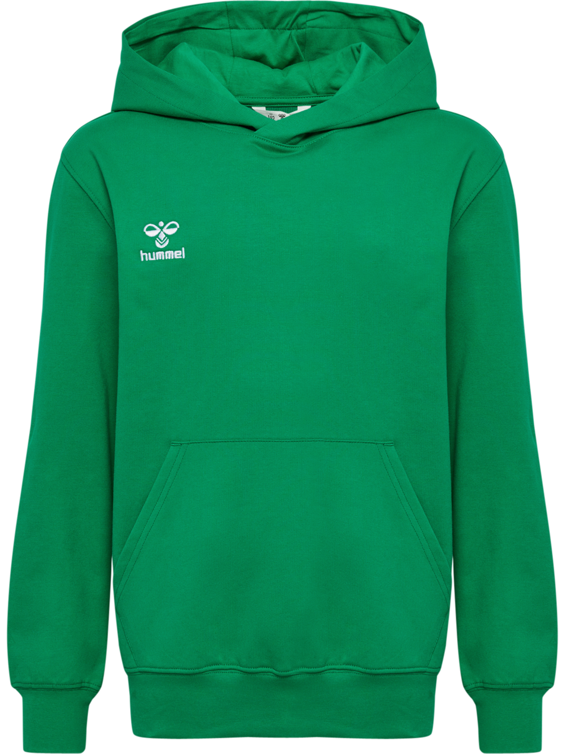 hmlGO 2.0 HOODIE KIDS, JELLY BEAN, packshot