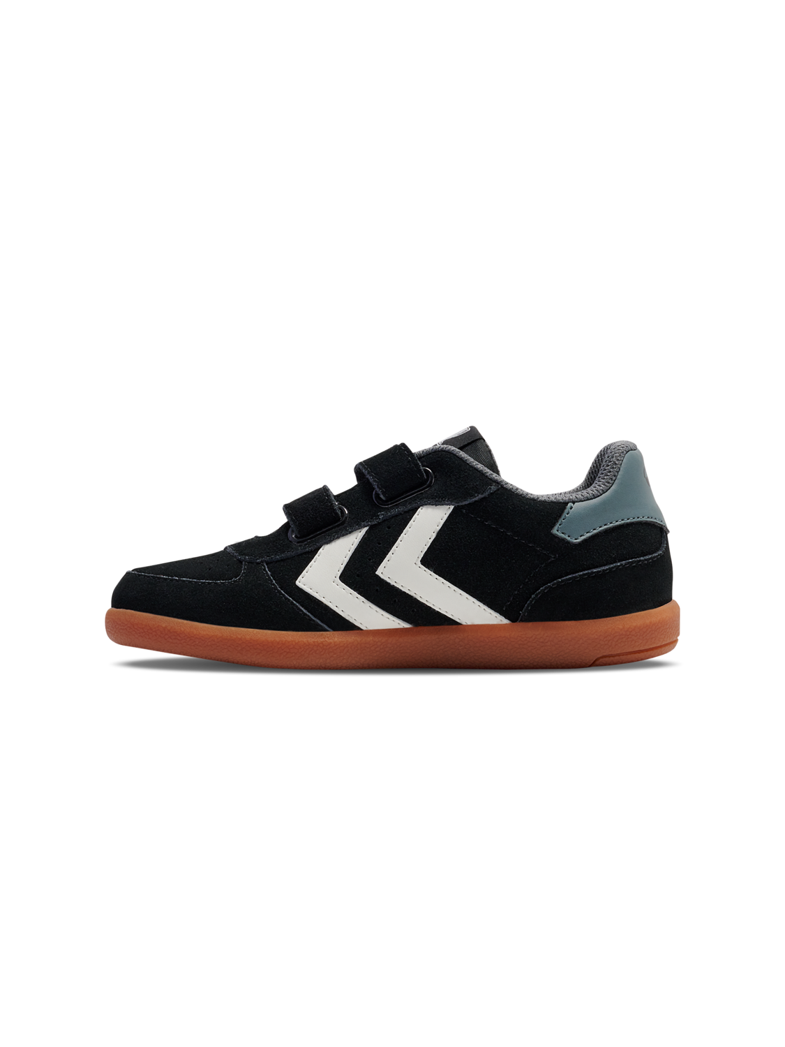 VICTORY SUEDE II, ANTHRACITE, packshot