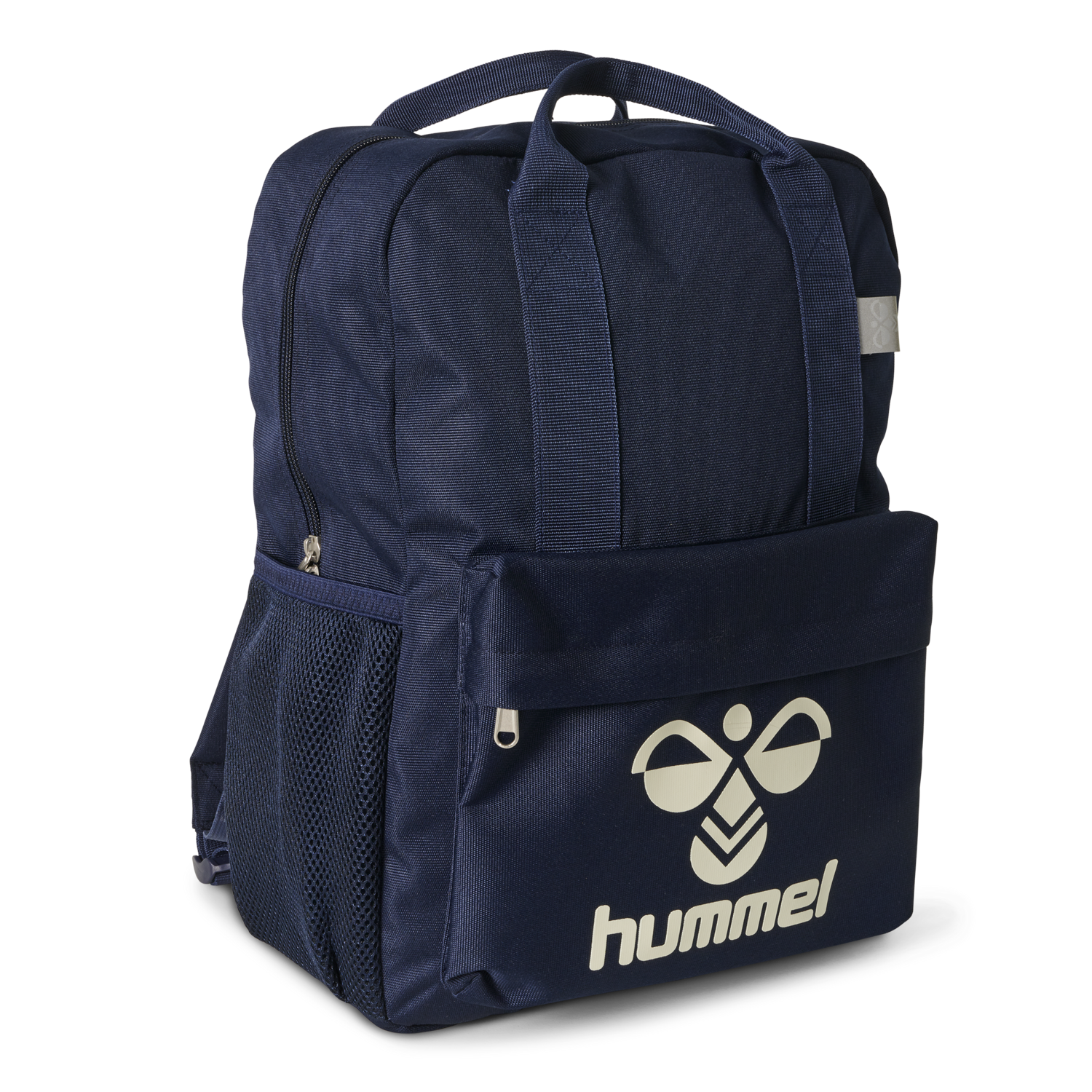 hmlJAZZ BACK PACK, BLACK IRIS, packshot